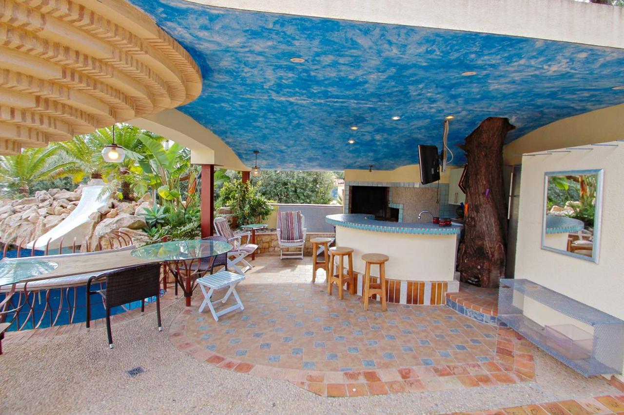 Orza - Holiday Home With Private Swimming Pool In Benissa Exterior foto