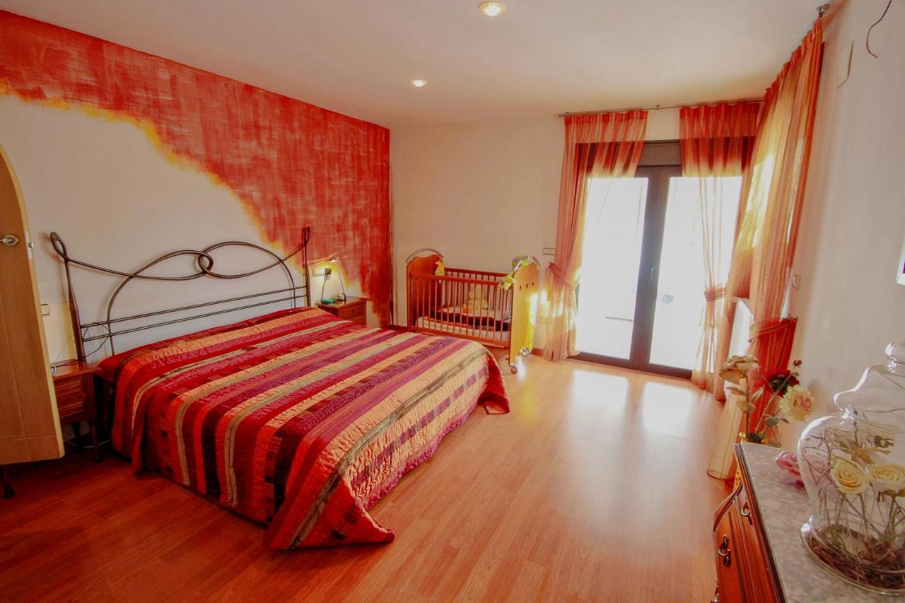 Orza - Holiday Home With Private Swimming Pool In Benissa Exterior foto