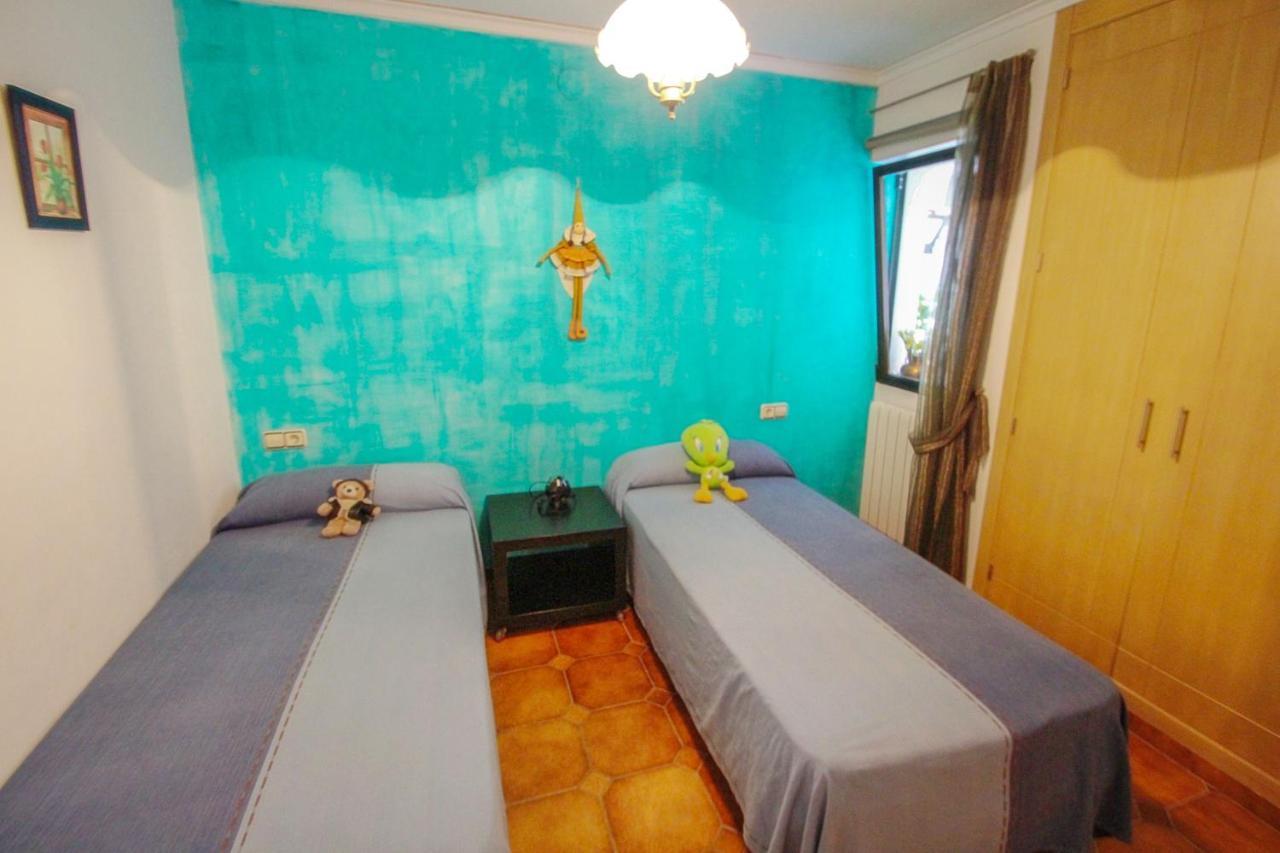 Orza - Holiday Home With Private Swimming Pool In Benissa Exterior foto