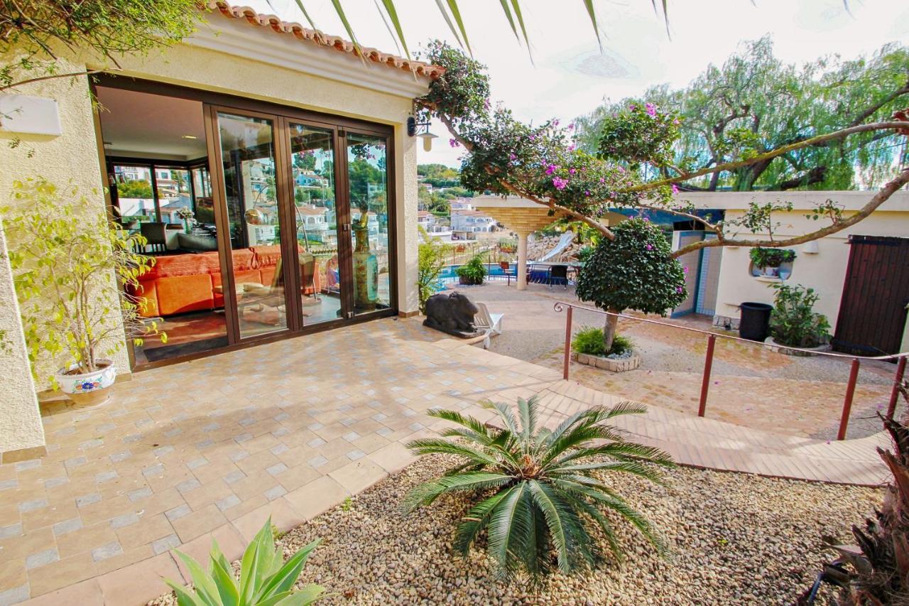 Orza - Holiday Home With Private Swimming Pool In Benissa Exterior foto